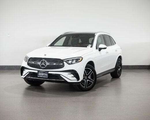 2026 Mercedes-Benz GLC