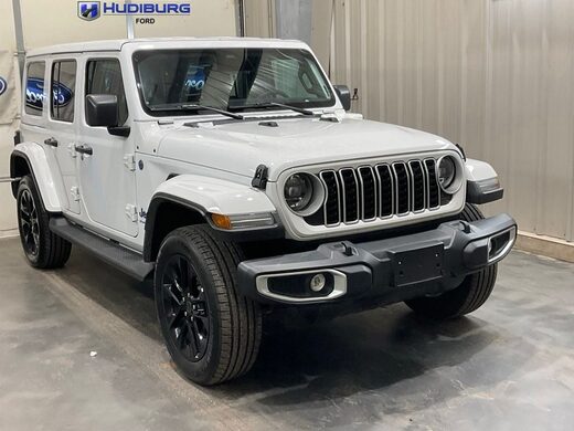 2025 Jeep Wrangler 4xe