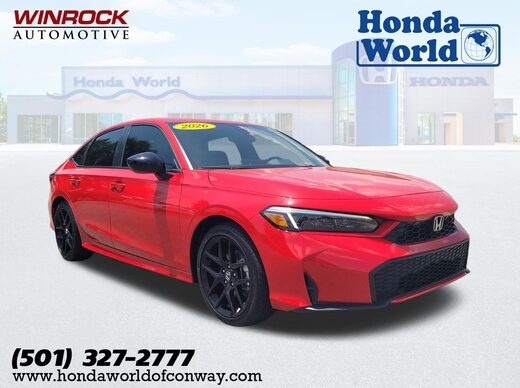 2026 Honda Civic Sedan Hybrid