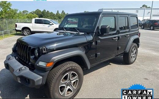 2022 Jeep Wrangler