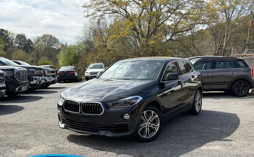2020 BMW X2