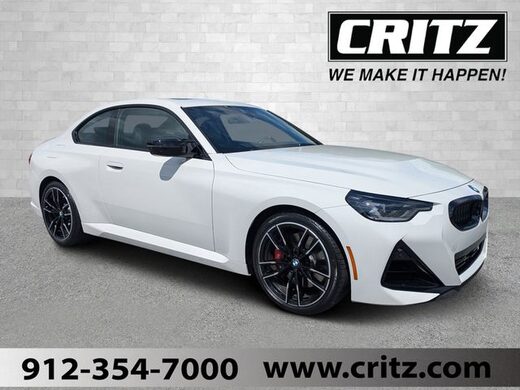 2025 BMW 2 Series