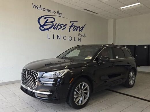 2025 Lincoln Corsair