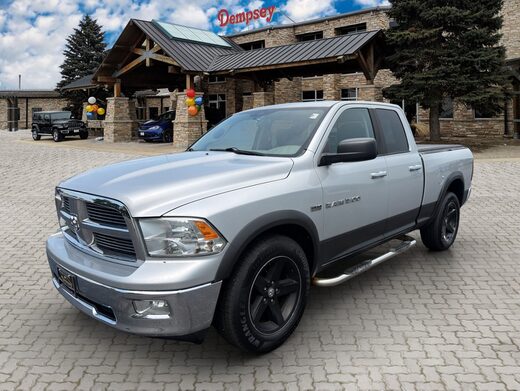 2012 RAM 1500