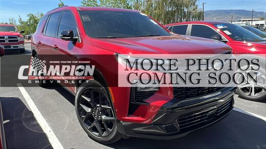 2024 Chevrolet Traverse