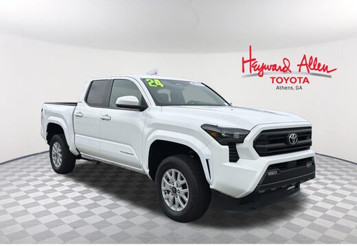 2024 Toyota Tacoma 4WD