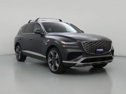 2025 GENESIS GV80
