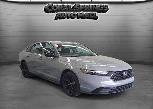 2025 Honda Accord Sedan