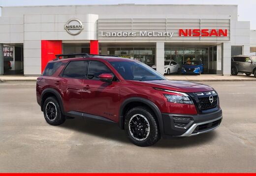 2023 Nissan Pathfinder