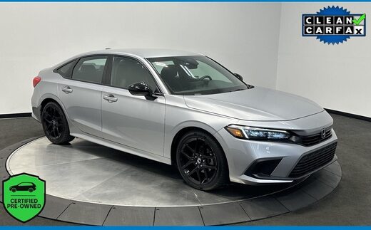 2023 Honda Civic Sedan