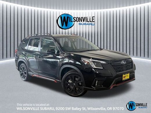 2024 Subaru Forester