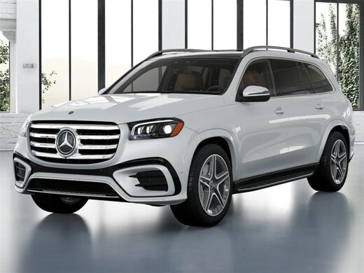 2026 Mercedes-Benz GLS