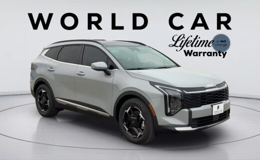 2026 Kia Sportage