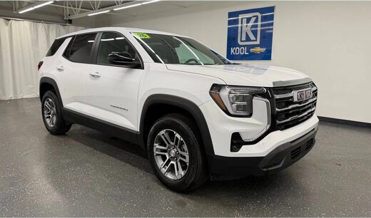 2026 GMC Terrain