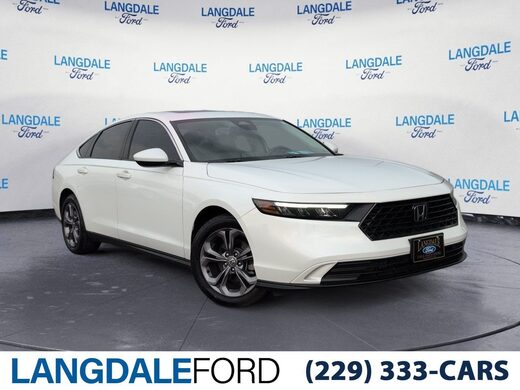 2024 Honda Accord Sedan