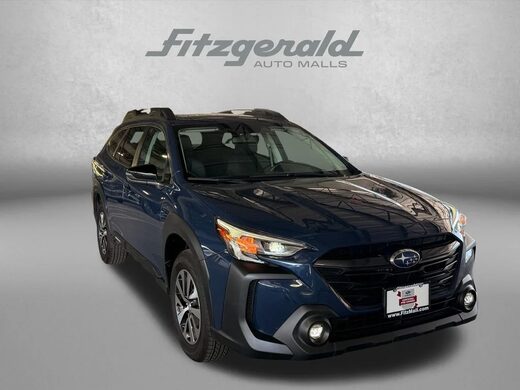 2025 Subaru Outback