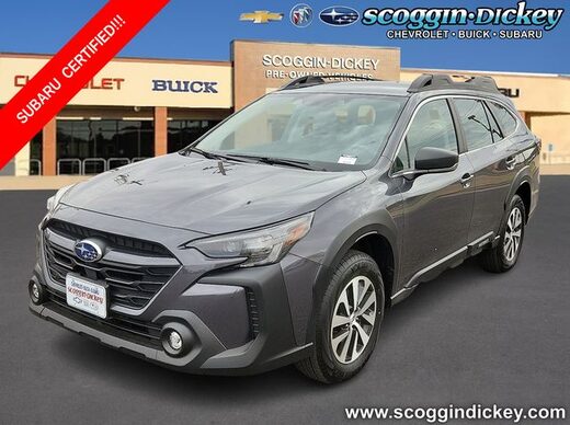 2025 Subaru Outback