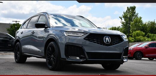 2026 Acura MDX