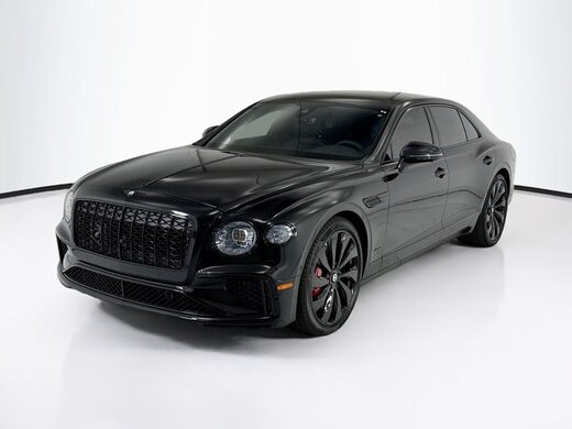 2026 Bentley Flying Spur