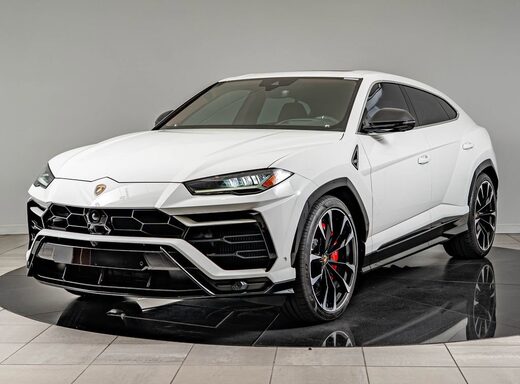 2022 Lamborghini Urus