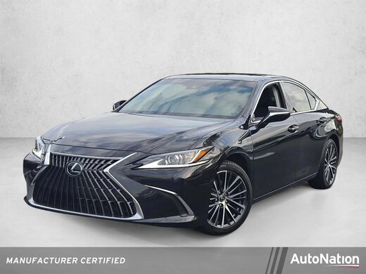 2022 Lexus ES
