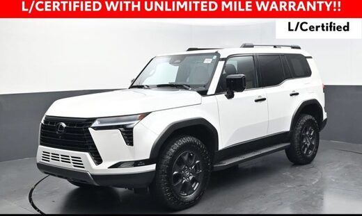 2024 Lexus GX
