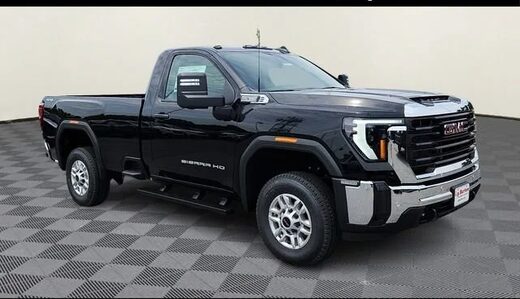 2026 GMC Sierra 2500HD