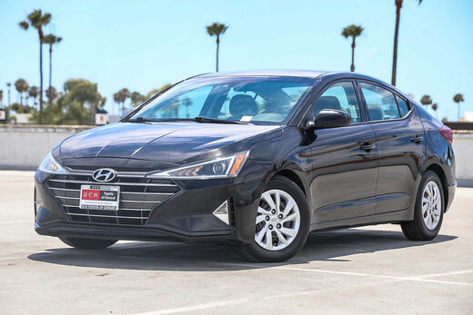 2020 Hyundai Elantra