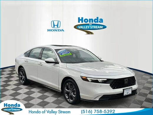 2025 Honda Accord Hybrid
