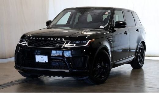 2020 Land Rover Range Rover Sport