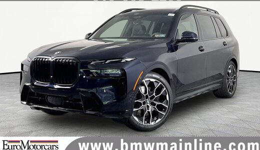 2027 BMW X7