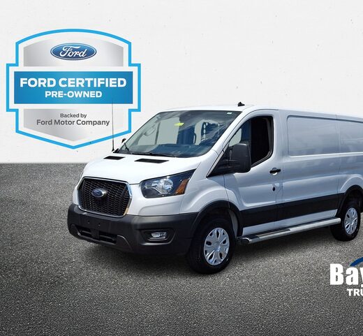 2025 Ford Transit Cargo Van