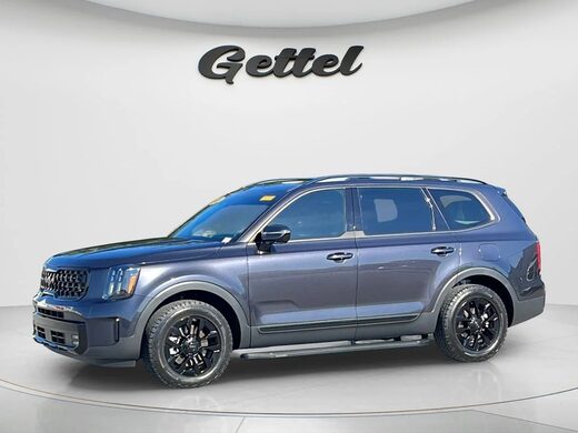 2025 Kia Telluride
