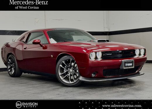 2021 Dodge Challenger