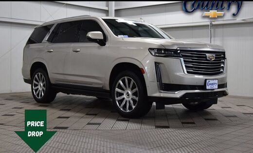 2023 Cadillac Escalade