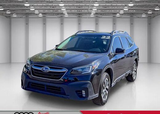 2022 Subaru Outback