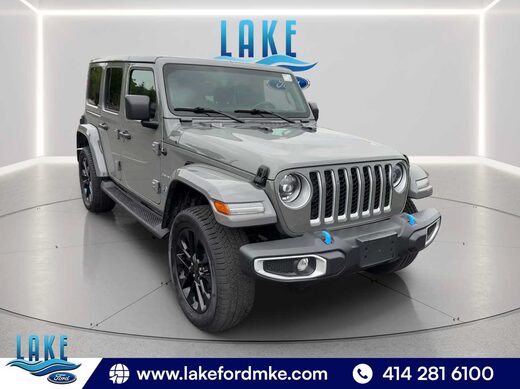 2023 Jeep Wrangler 4xe