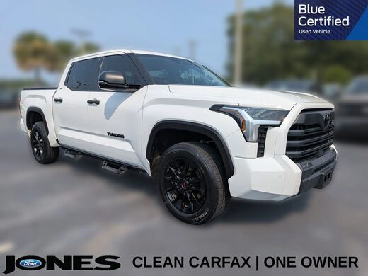 2023 Toyota Tundra 4WD