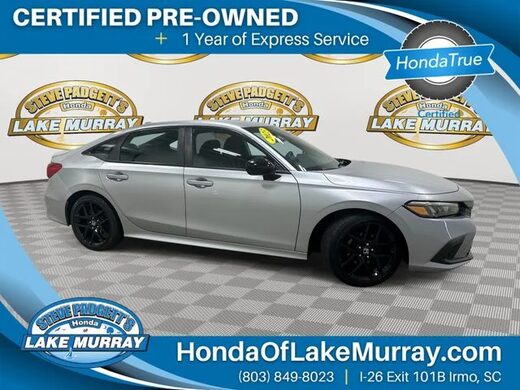 2023 Honda Civic Sedan