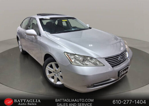 2008 Lexus ES 350