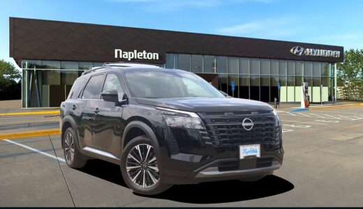 2026 Nissan Pathfinder