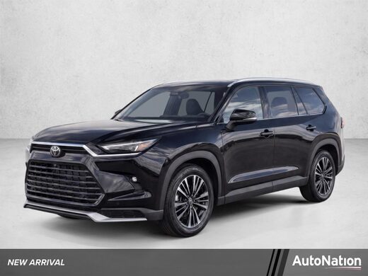 2025 Toyota Grand Highlander