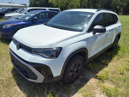 2025 Volkswagen Taos