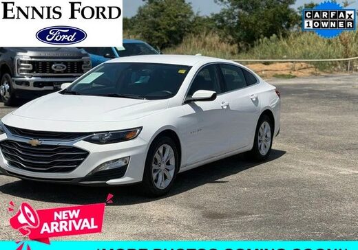 2024 Chevrolet Malibu