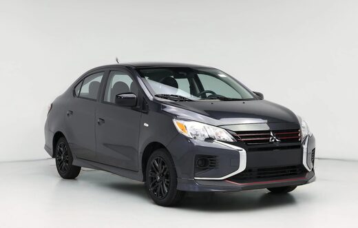 2024 Mitsubishi Mirage G4