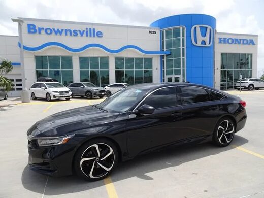 2022 Honda Accord Sedan