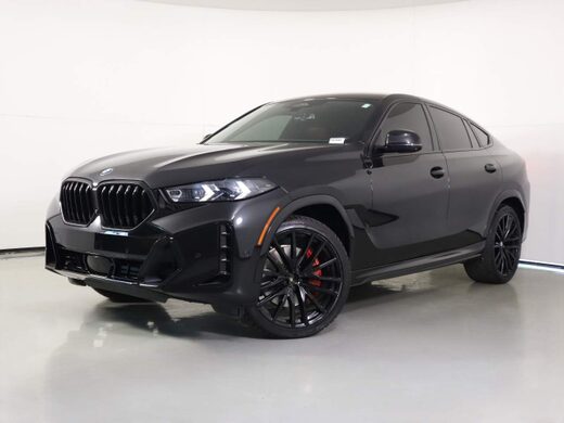 2024 BMW X6