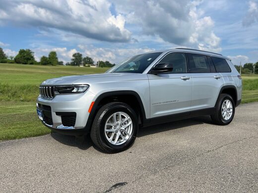 2026 Jeep Grand Cherokee L