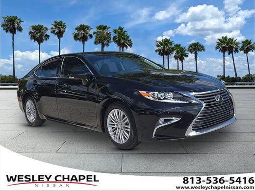 2017 Lexus ES