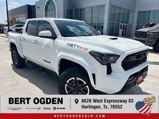 2025 Toyota Tacoma 4WD